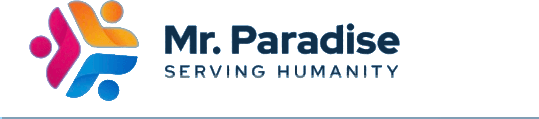 Mr. Paradise, Serving Humanity